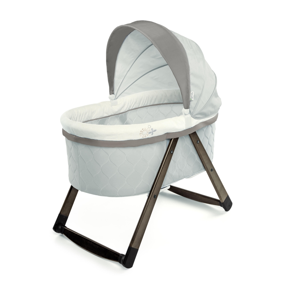 fold away baby bed