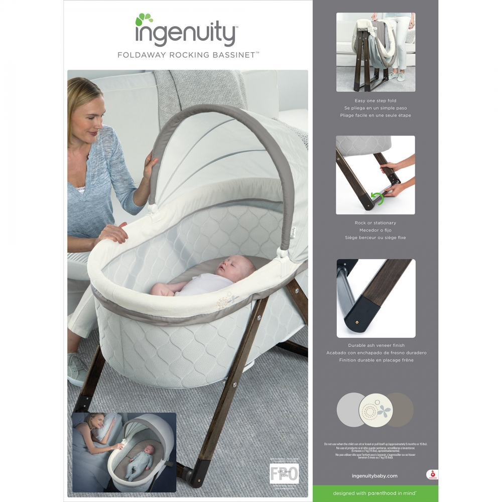 foldaway bassinet