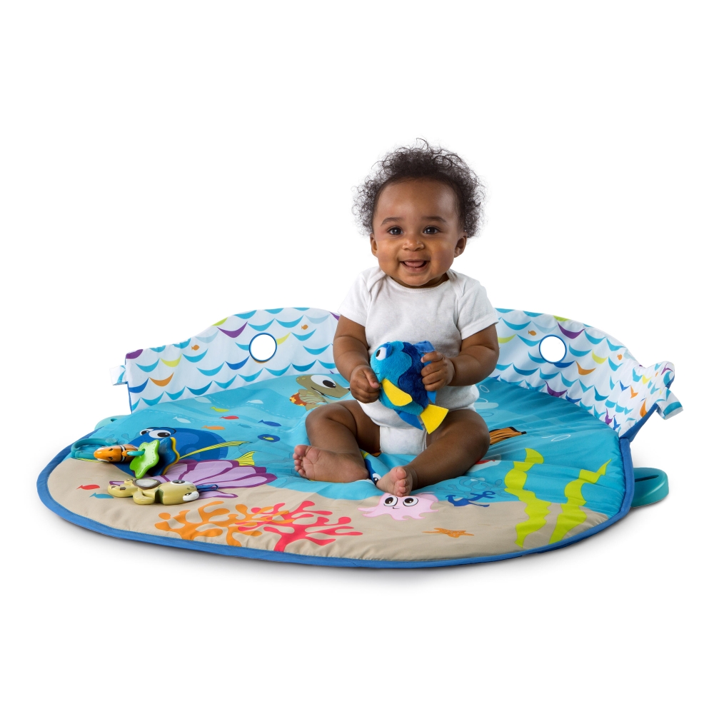 mr ray baby gym