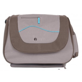 B-Leisure Nursery Bag Taupe