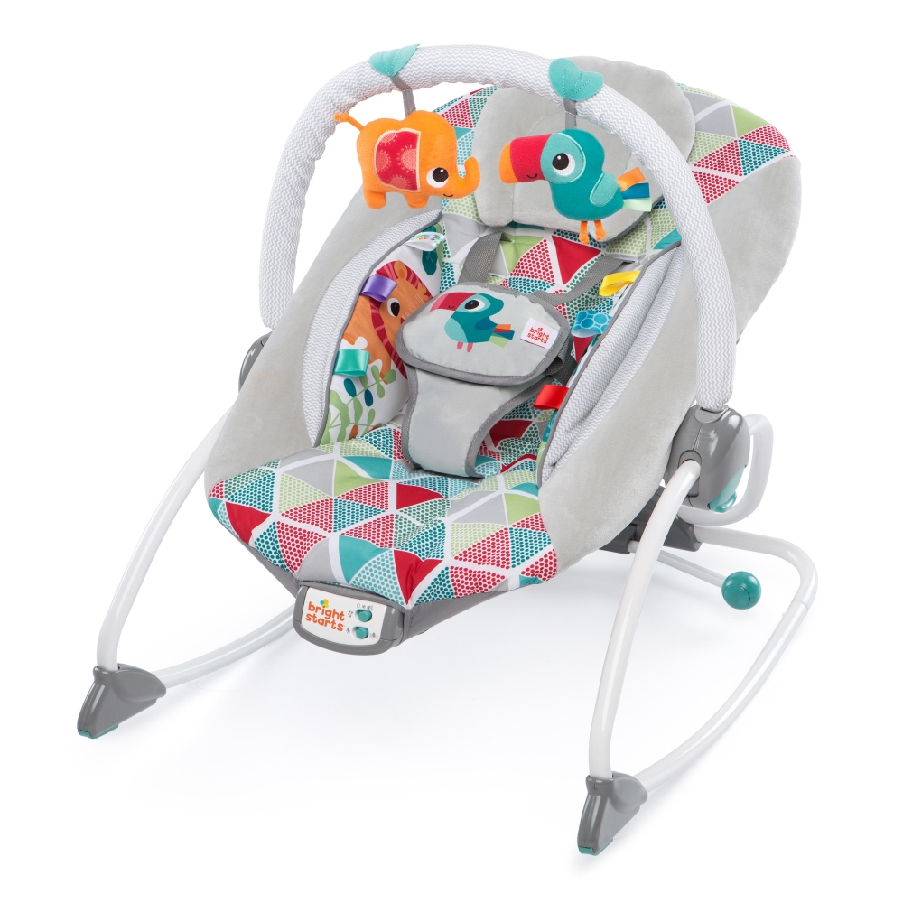 baby to big kid rocker