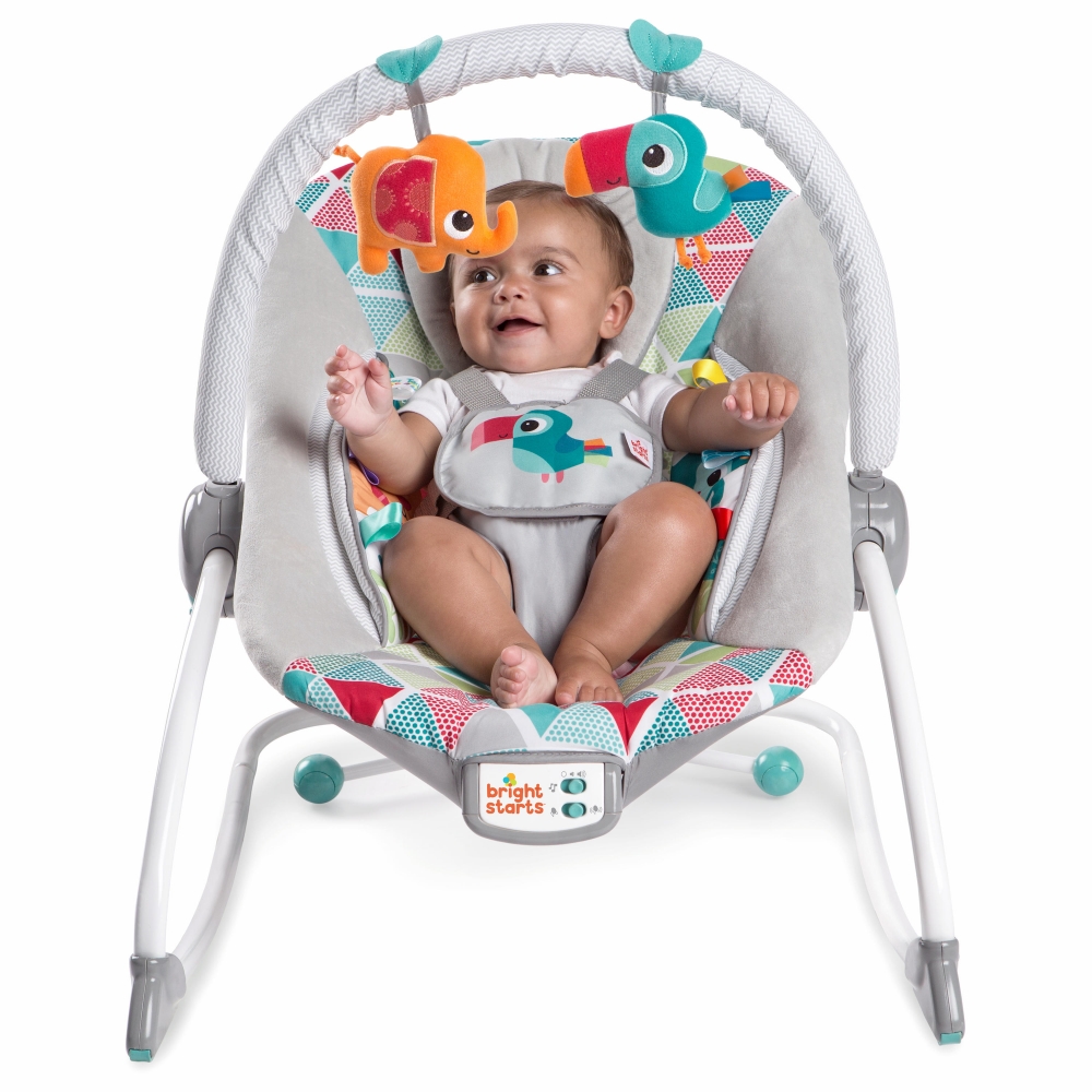 baby to big kid rocker