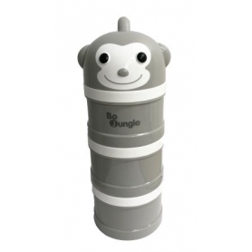 B-Dose Animals Grey Monkey