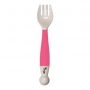 B-Bendable Spoon and Fork Pink
