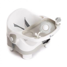 B-Booster Seat Grey