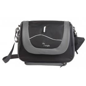 B-Leisure Nursery Bag Black