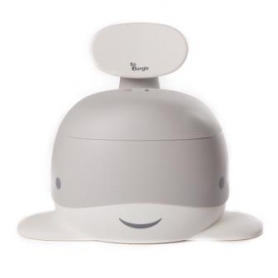 B-Whale Potty Grey