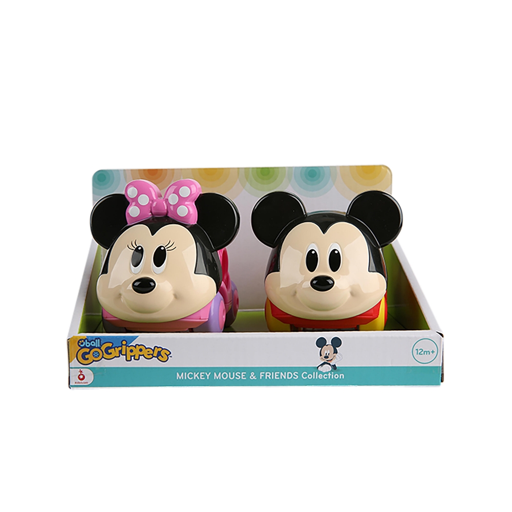 oball go grippers mickey mouse