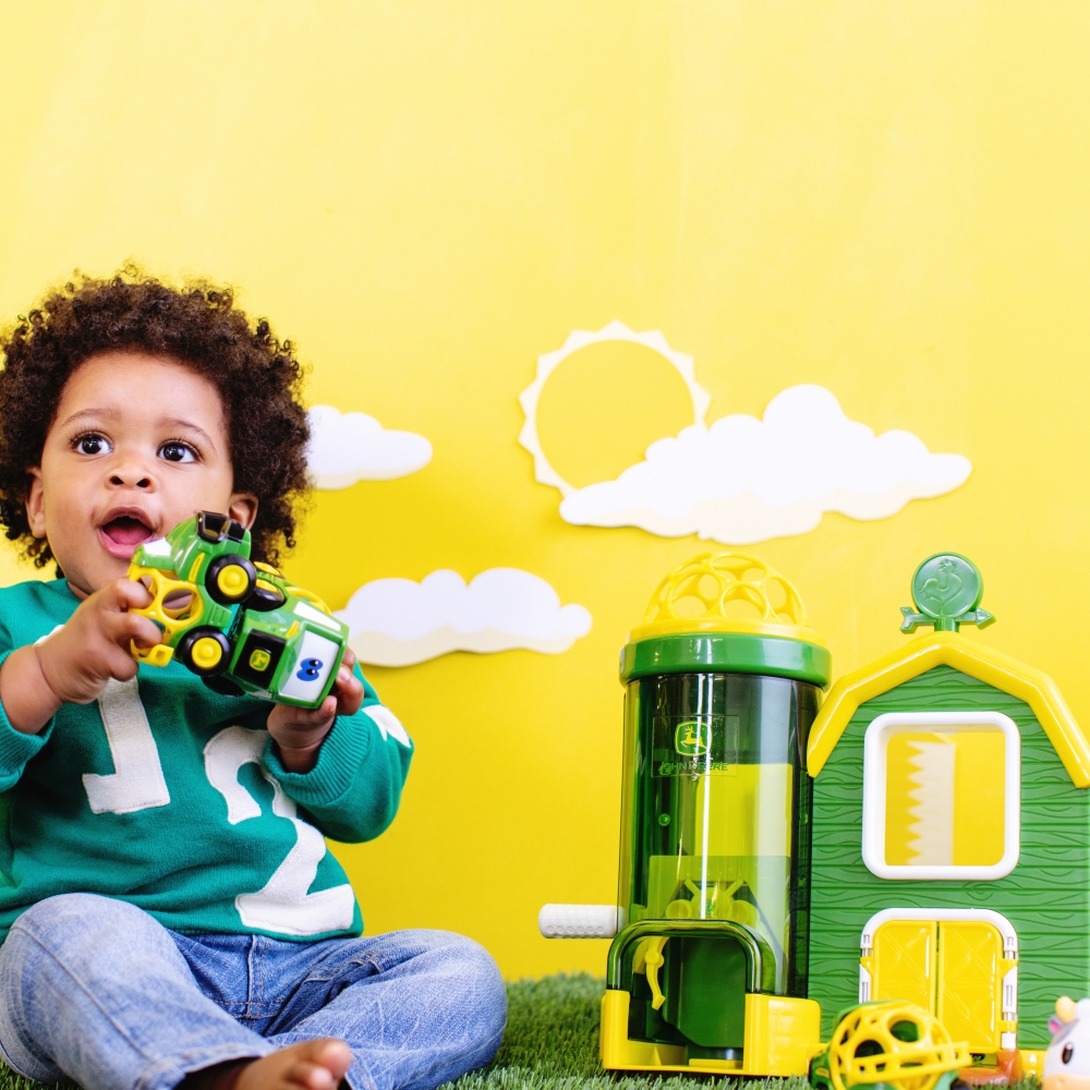 john deere oball toys