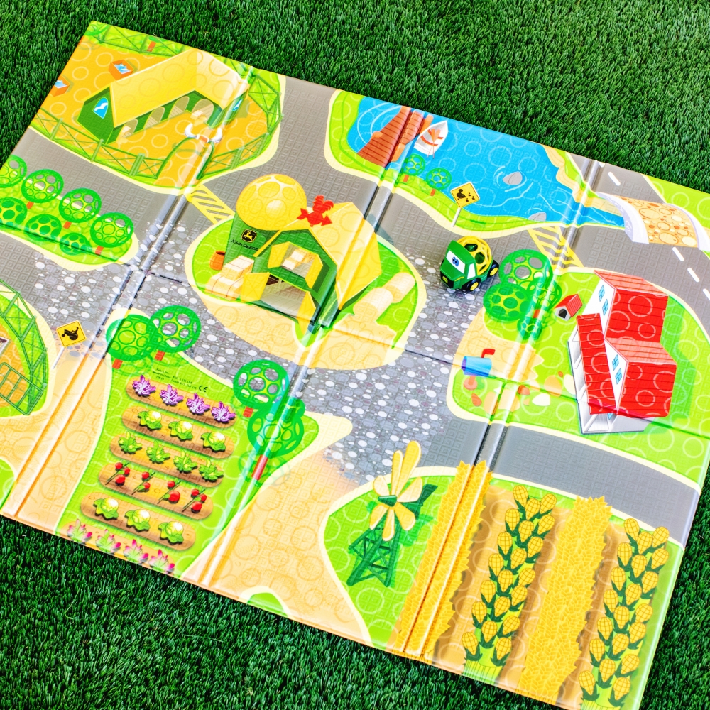 oball play mat
