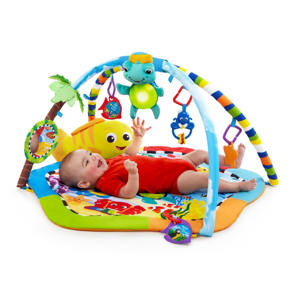 rhythm of the reef play gym