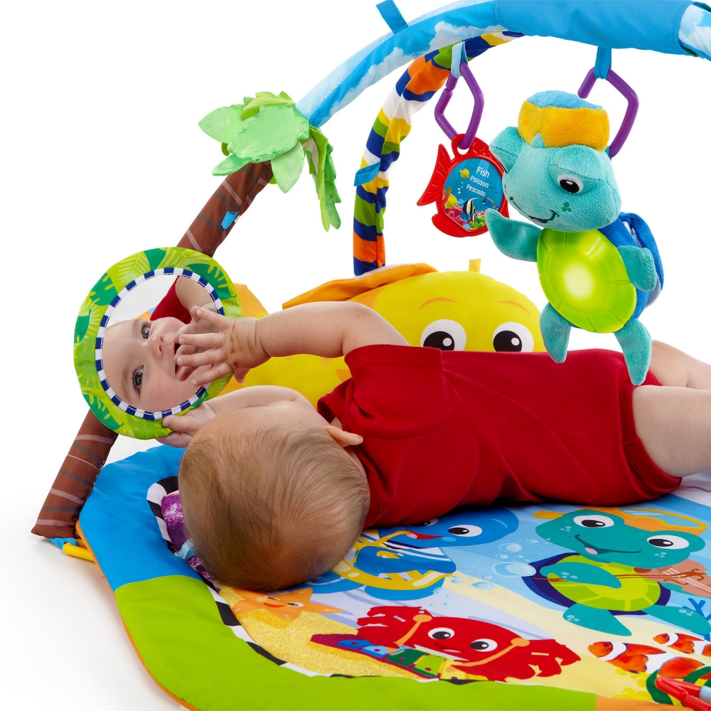 rhythm of the reef play gym