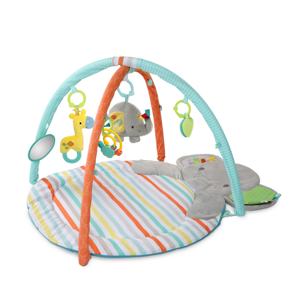 elephant activity gym