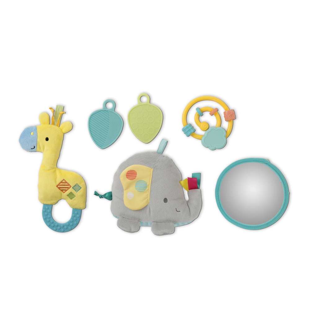 bright starts hug and cuddle