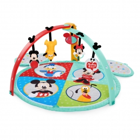 Mickey Mouse Easy Store Playmat 0m+