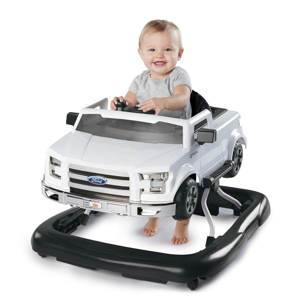 ford car baby walker