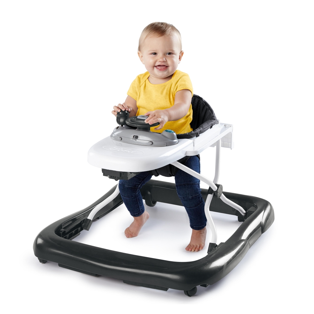 f150 baby walker white