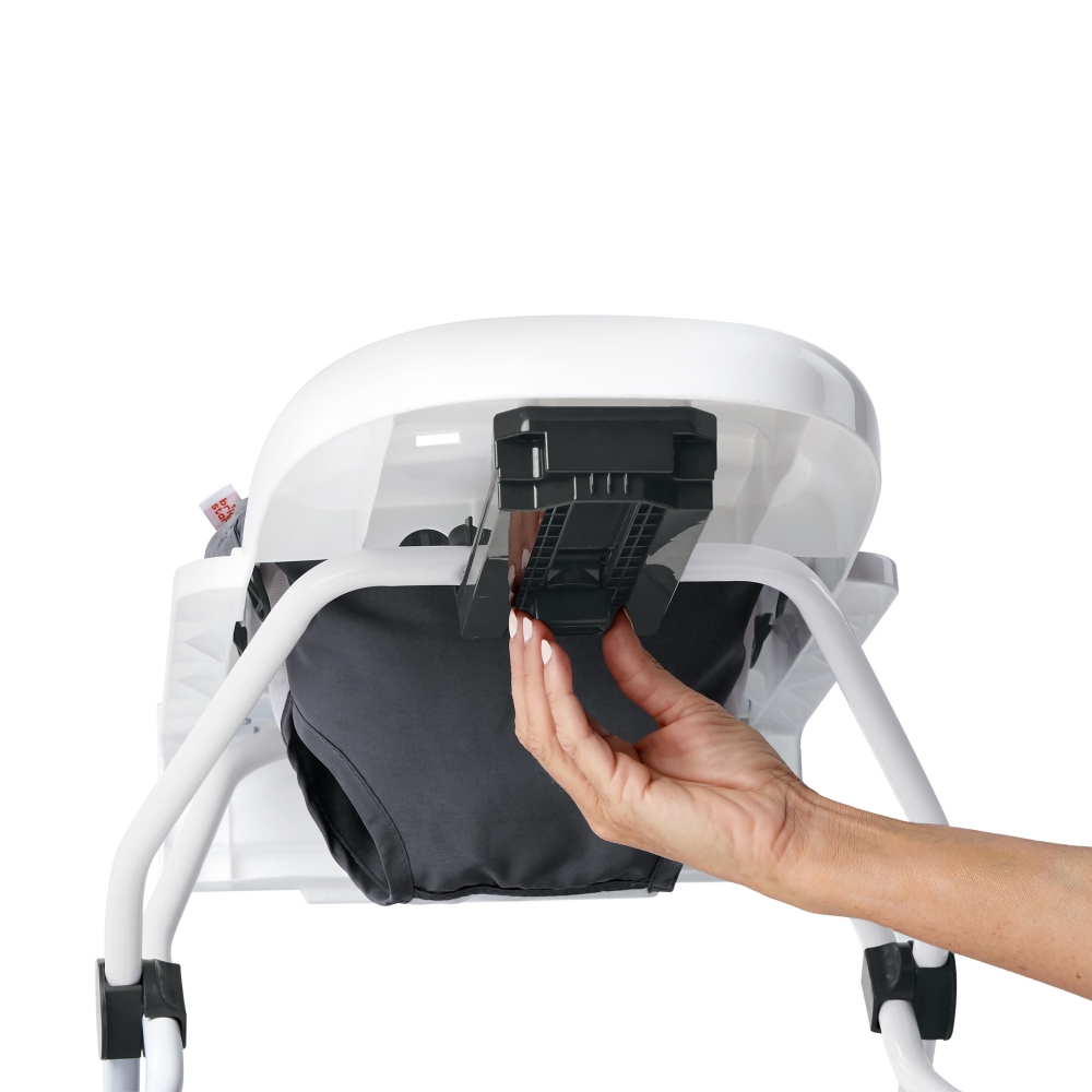 f150 baby walker white