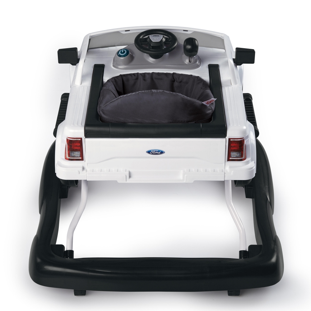 f150 baby walker white