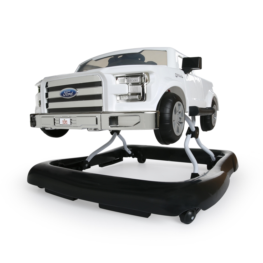 f150 baby walker white