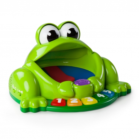 pop & giggle pond pal