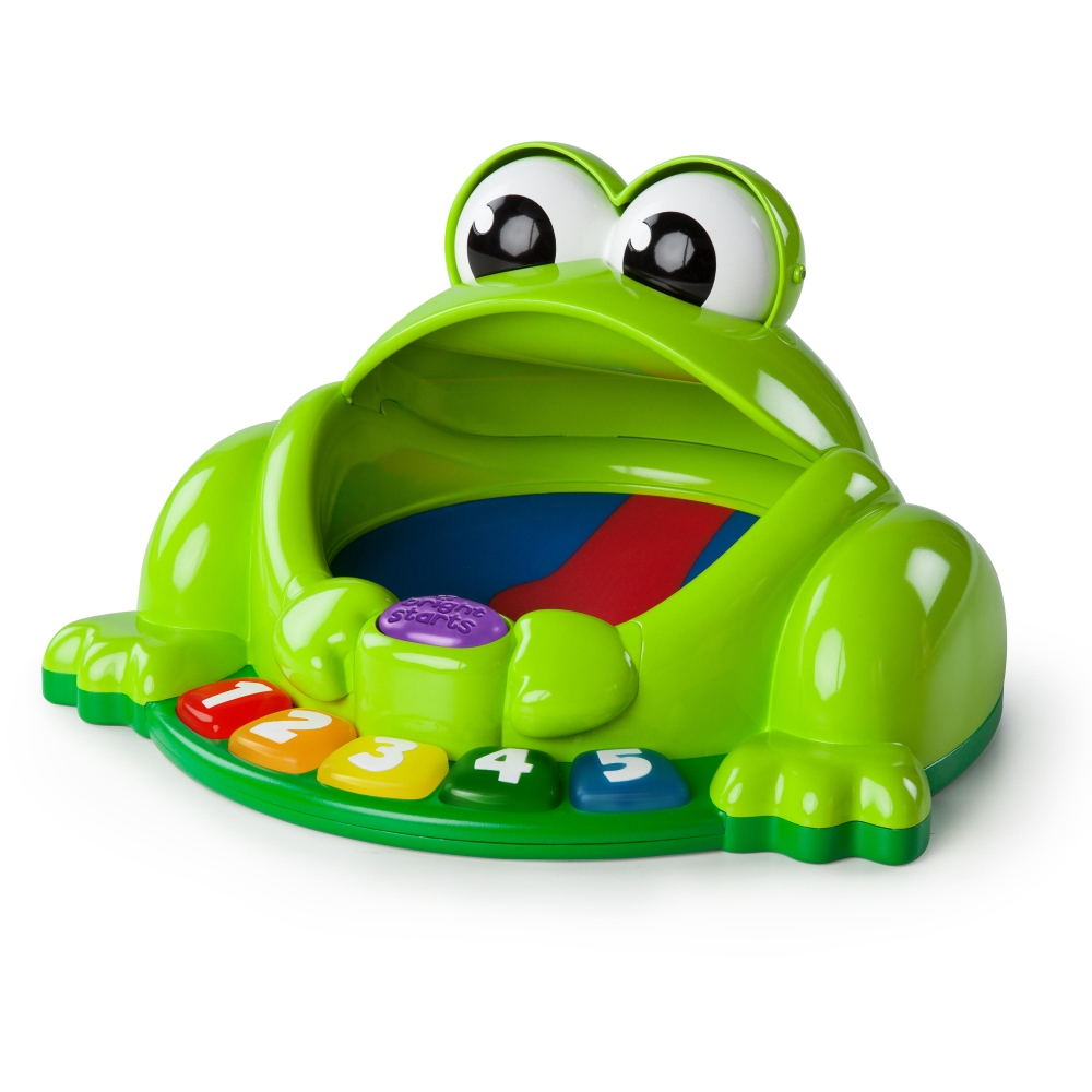 pop & giggle pond pal