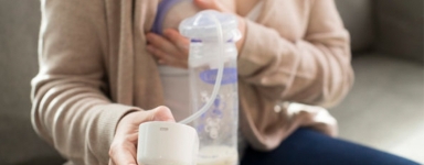 Breast pumps