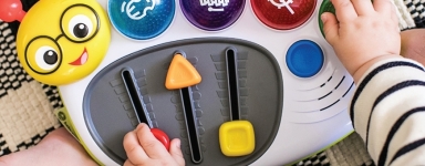 Jouets avec musique